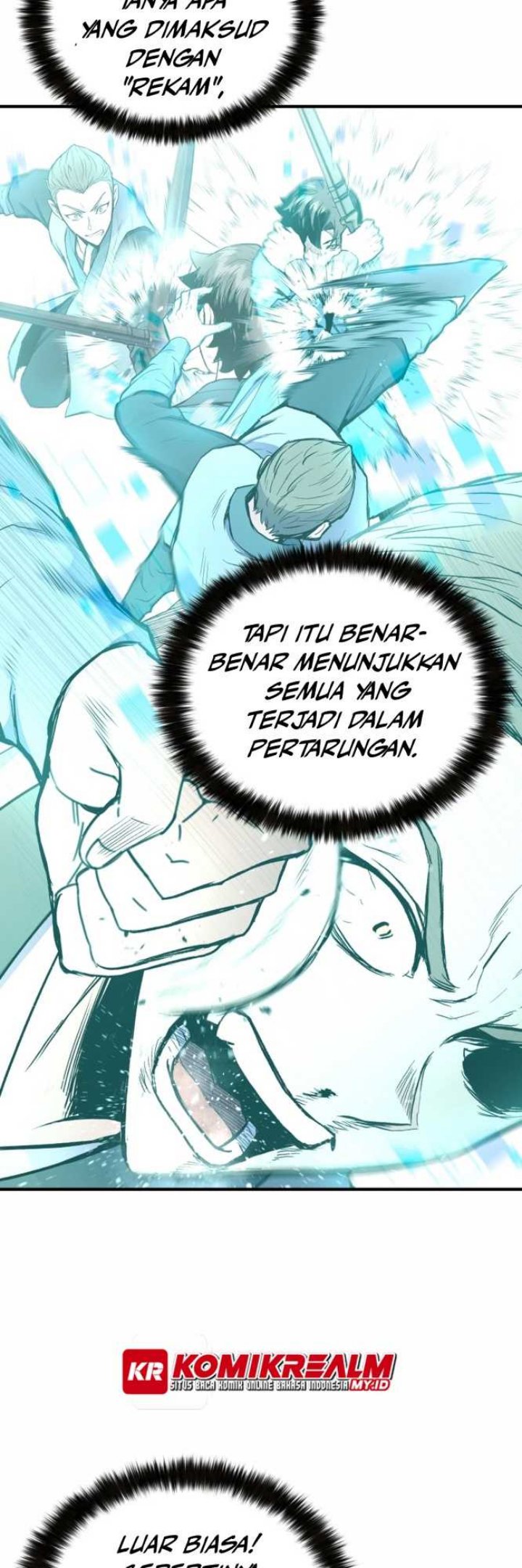 Master of the Martial Arts Library Chapter 07 Gambar 4