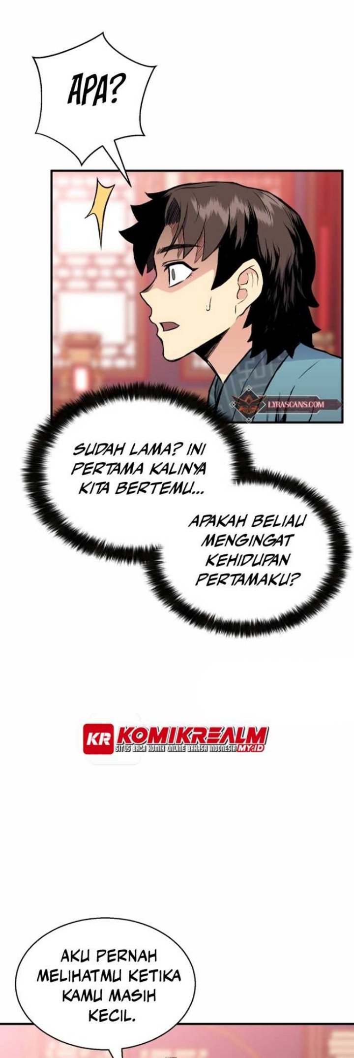 Master of the Martial Arts Library Chapter 07 Gambar 41