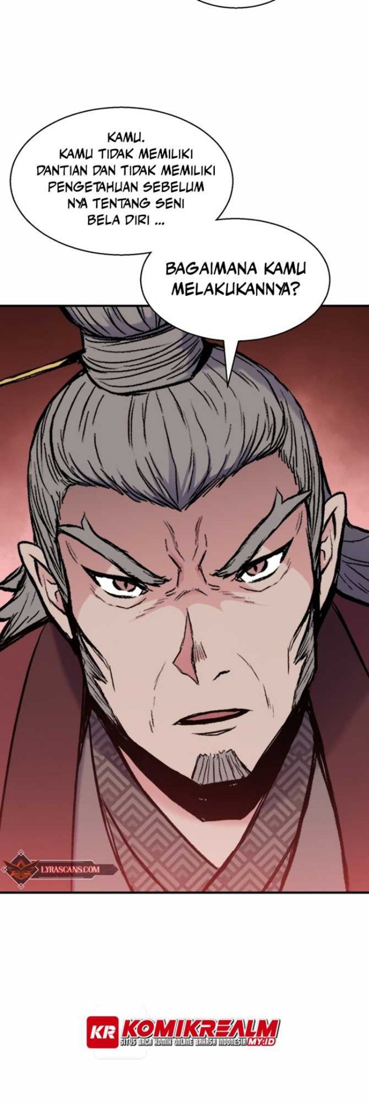 Master of the Martial Arts Library Chapter 07 Gambar 44