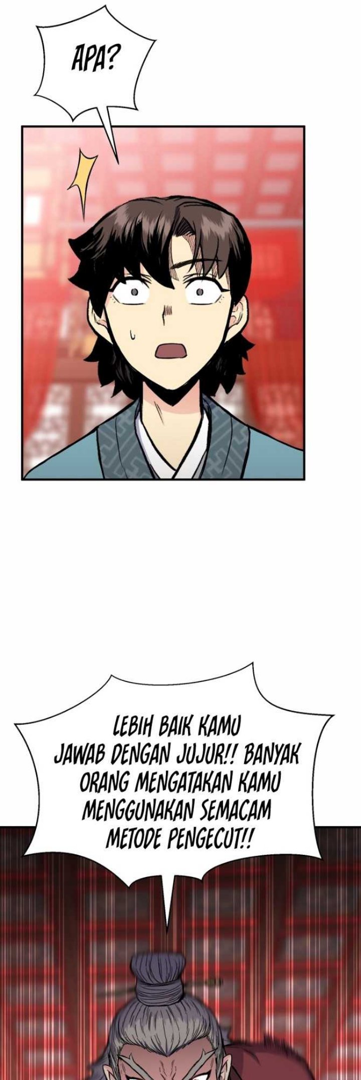 Master of the Martial Arts Library Chapter 07 Gambar 45