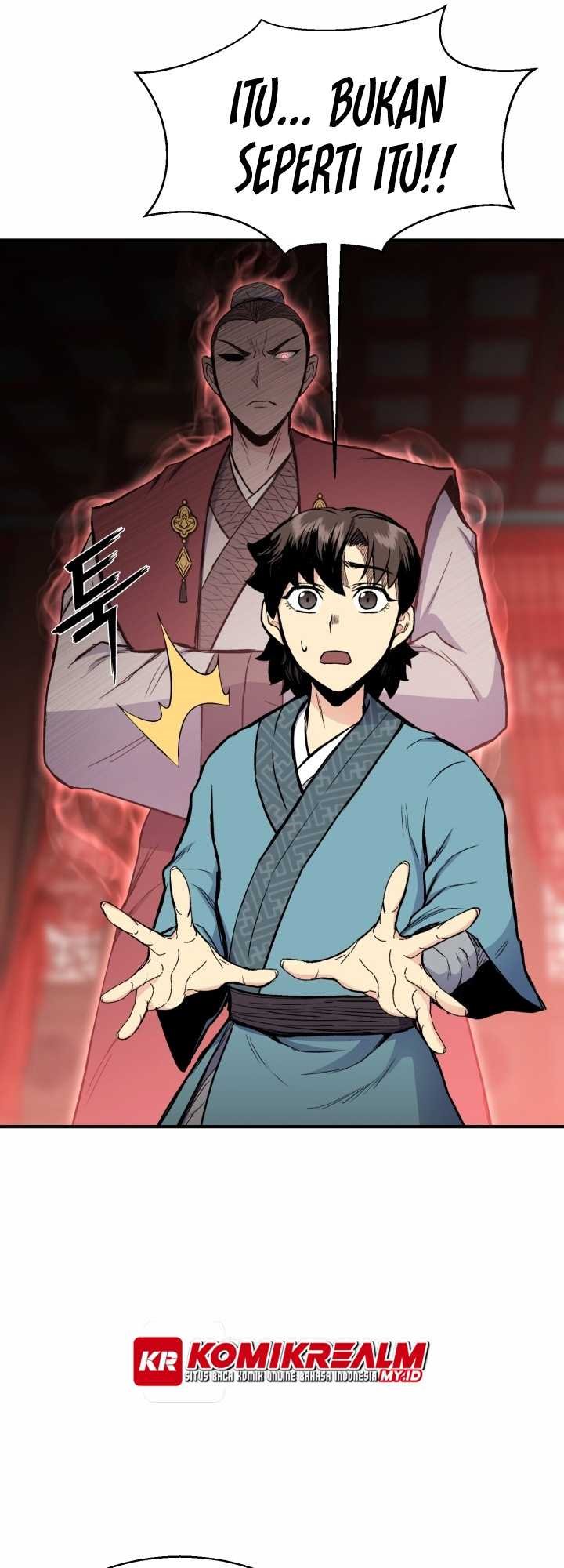 Master of the Martial Arts Library Chapter 07 Gambar 47