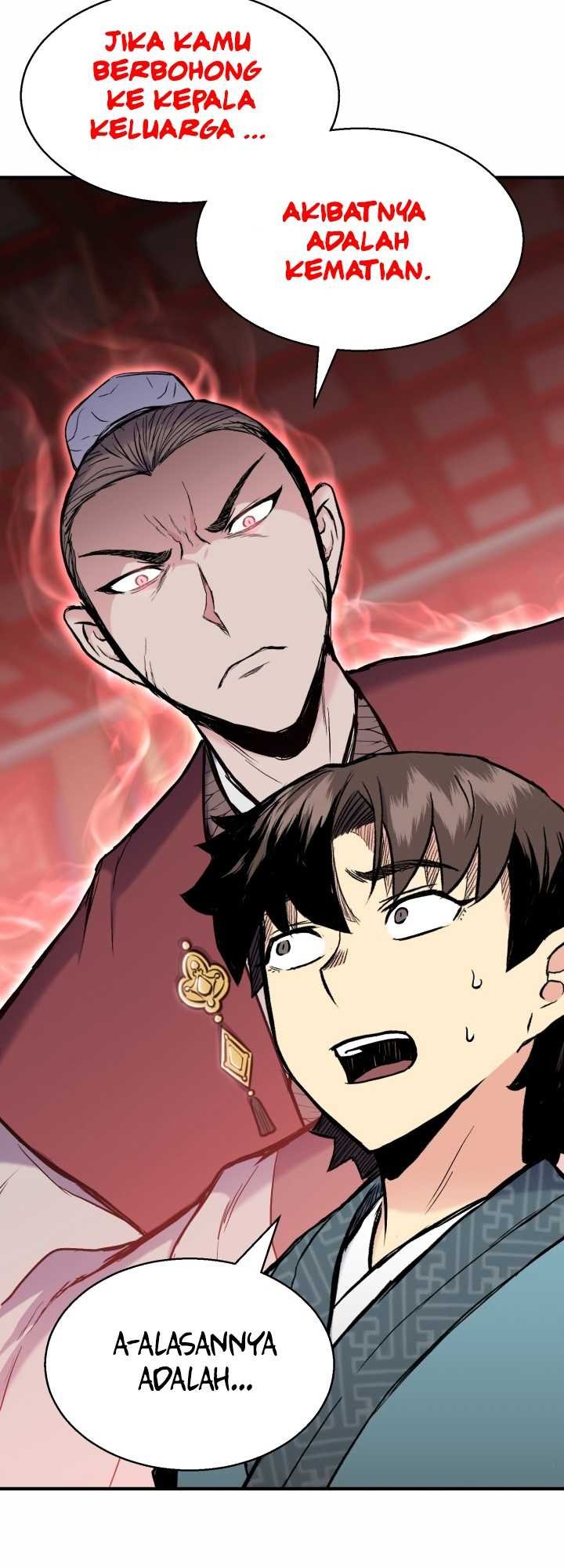 Master of the Martial Arts Library Chapter 07 Gambar 48