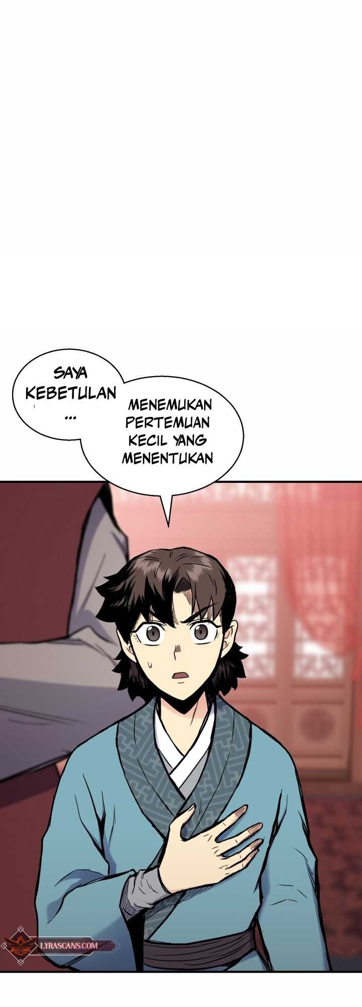 Master of the Martial Arts Library Chapter 07 Gambar 49