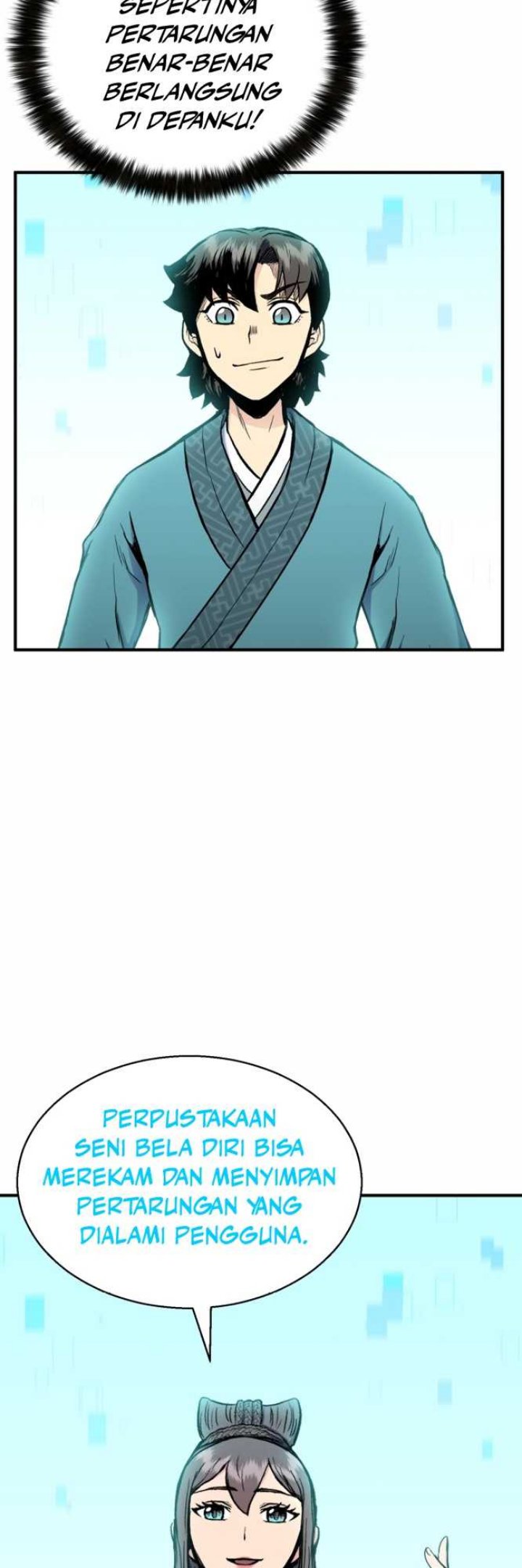 Master of the Martial Arts Library Chapter 07 Gambar 5