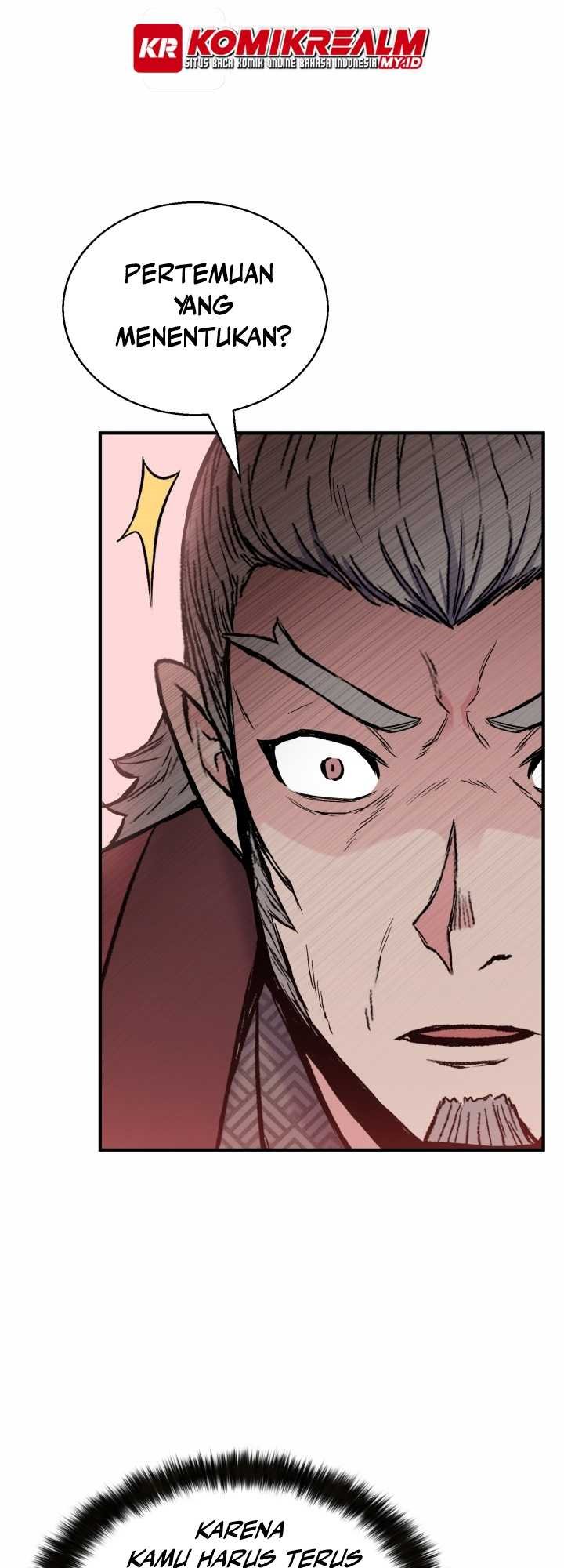 Master of the Martial Arts Library Chapter 07 Gambar 50