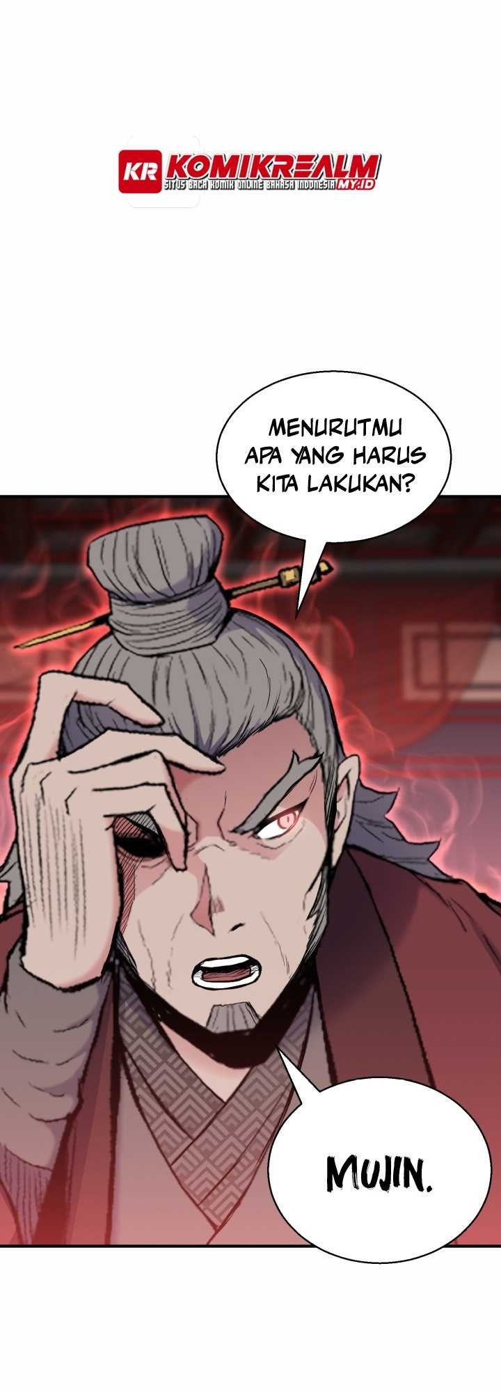 Master of the Martial Arts Library Chapter 07 Gambar 56