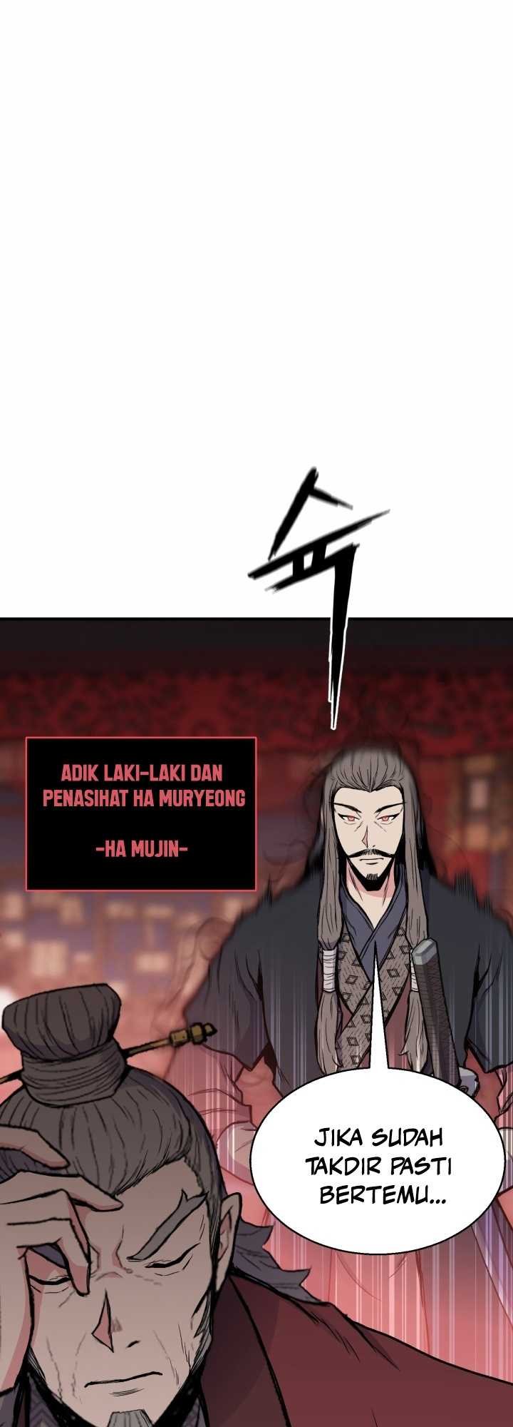 Master of the Martial Arts Library Chapter 07 Gambar 57