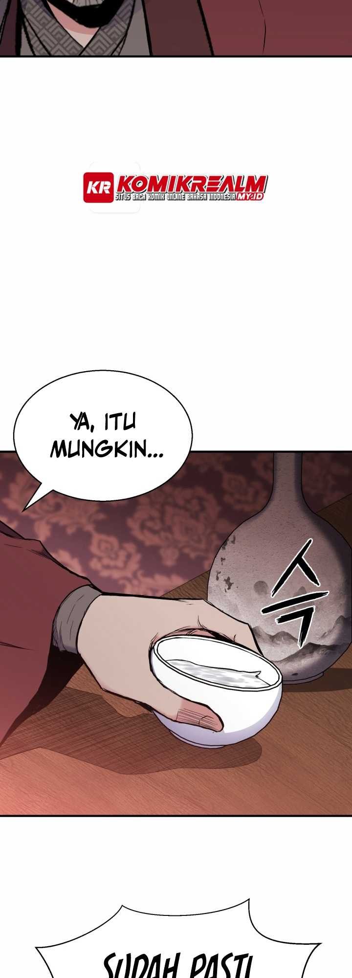 Master of the Martial Arts Library Chapter 07 Gambar 58