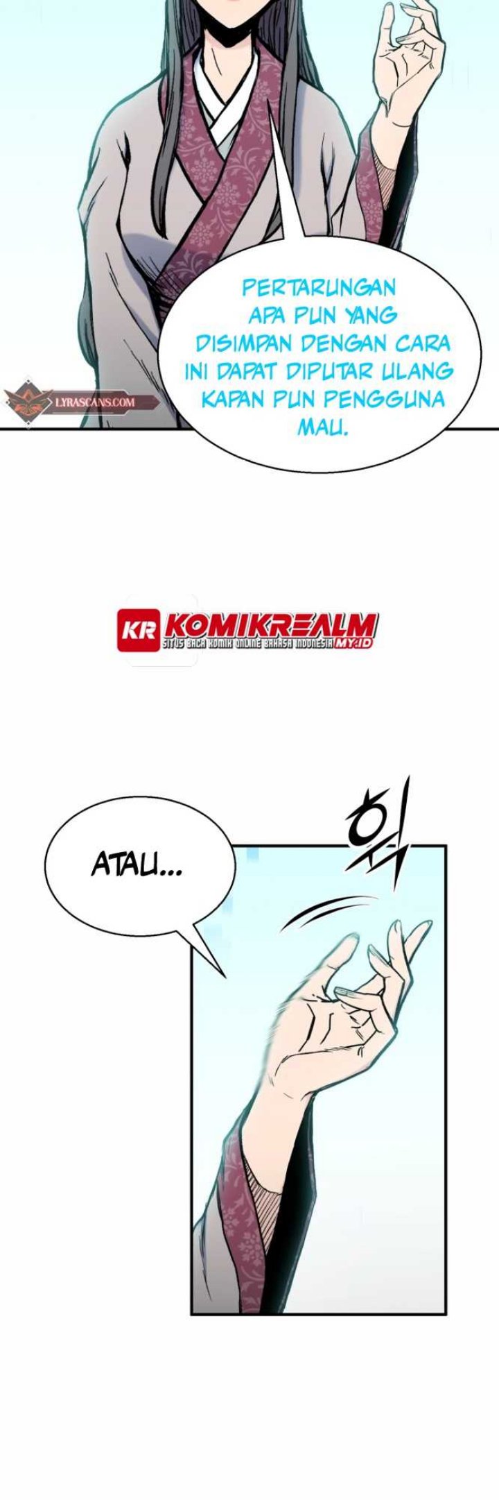 Master of the Martial Arts Library Chapter 07 Gambar 6