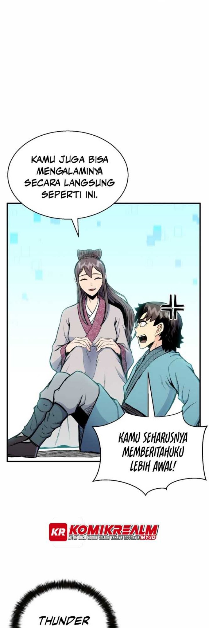 Master of the Martial Arts Library Chapter 07 Gambar 9