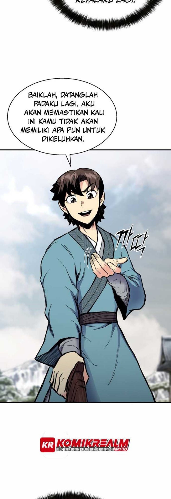 Master of the Martial Arts Library Chapter 06 Gambar 11