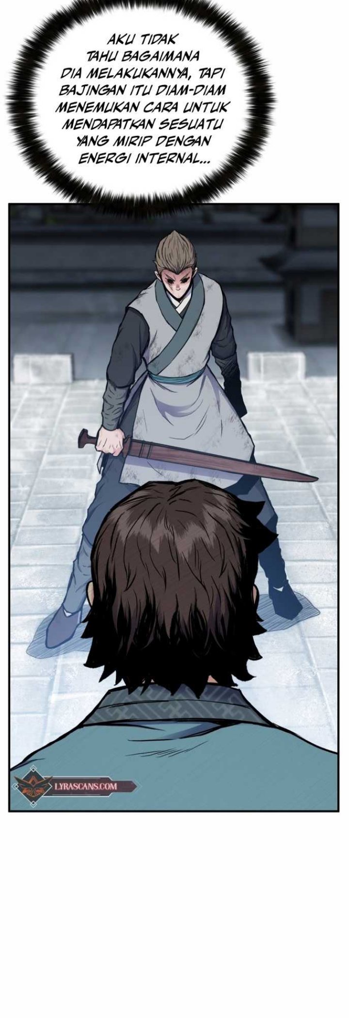 Master of the Martial Arts Library Chapter 06 Gambar 12