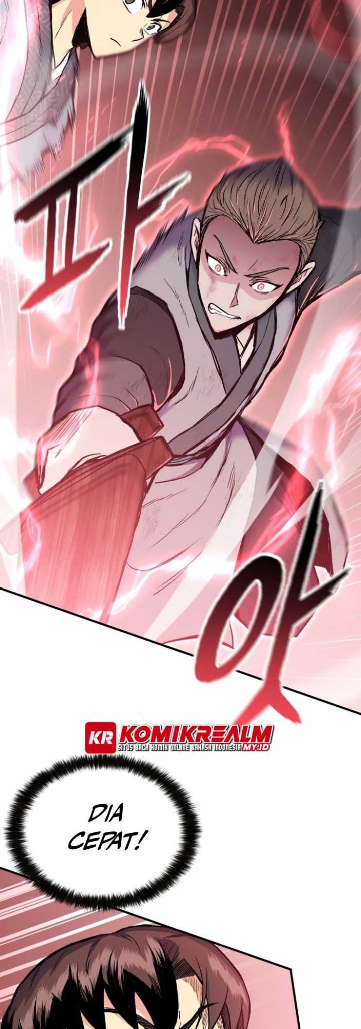 Master of the Martial Arts Library Chapter 06 Gambar 18