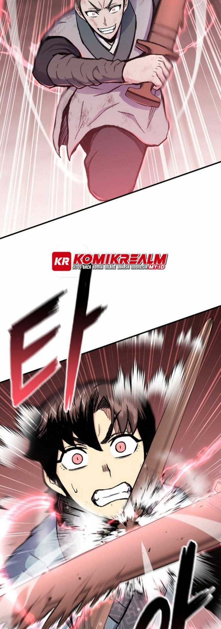 Master of the Martial Arts Library Chapter 06 Gambar 20