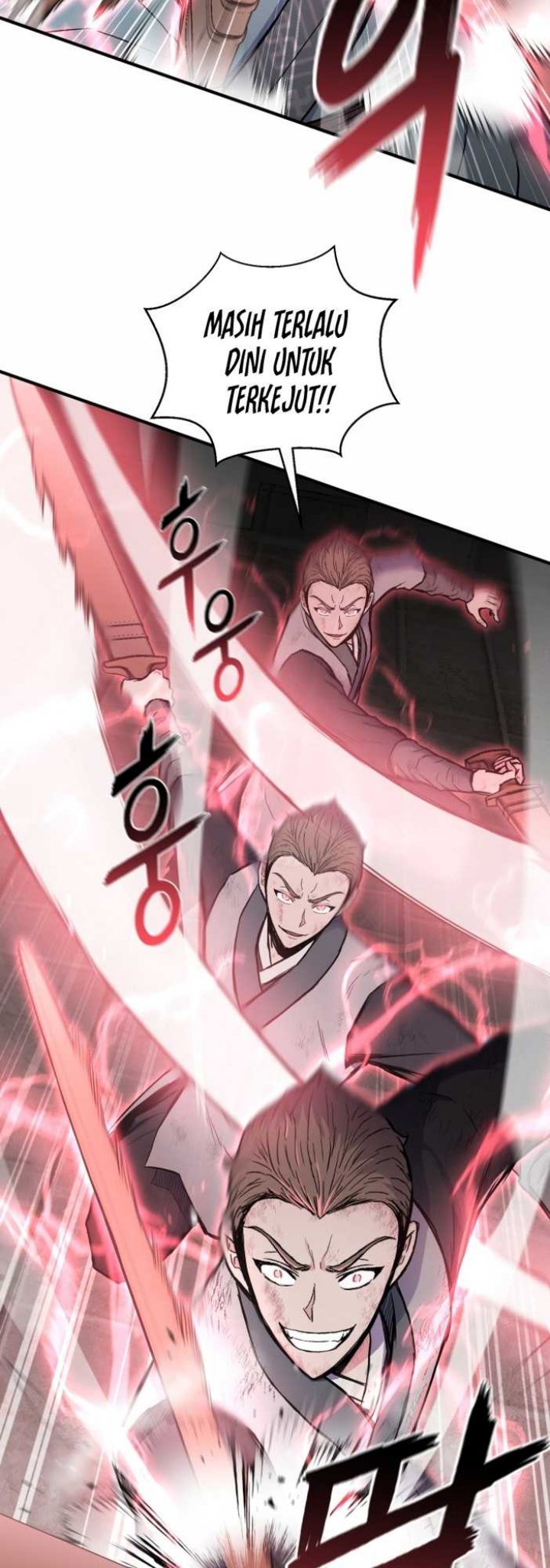 Master of the Martial Arts Library Chapter 06 Gambar 21