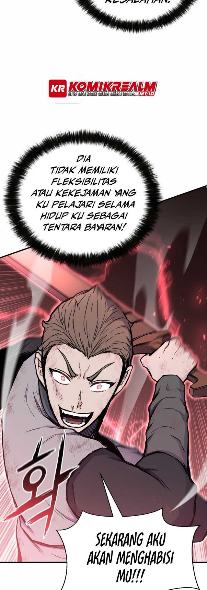Master of the Martial Arts Library Chapter 06 Gambar 24