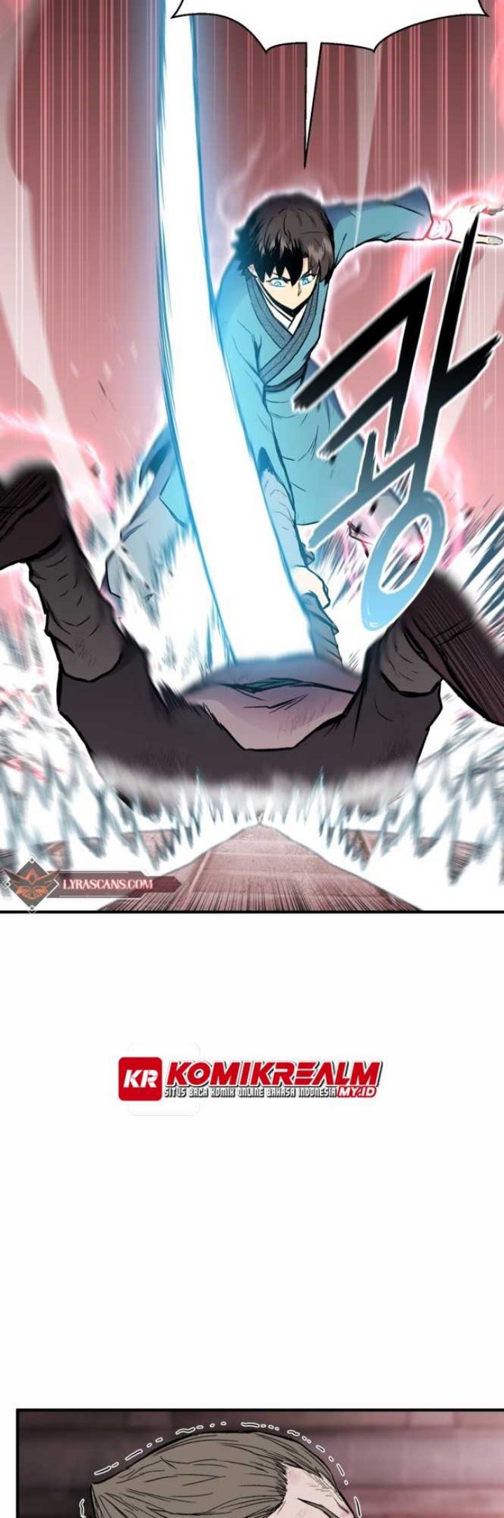 Master of the Martial Arts Library Chapter 06 Gambar 32