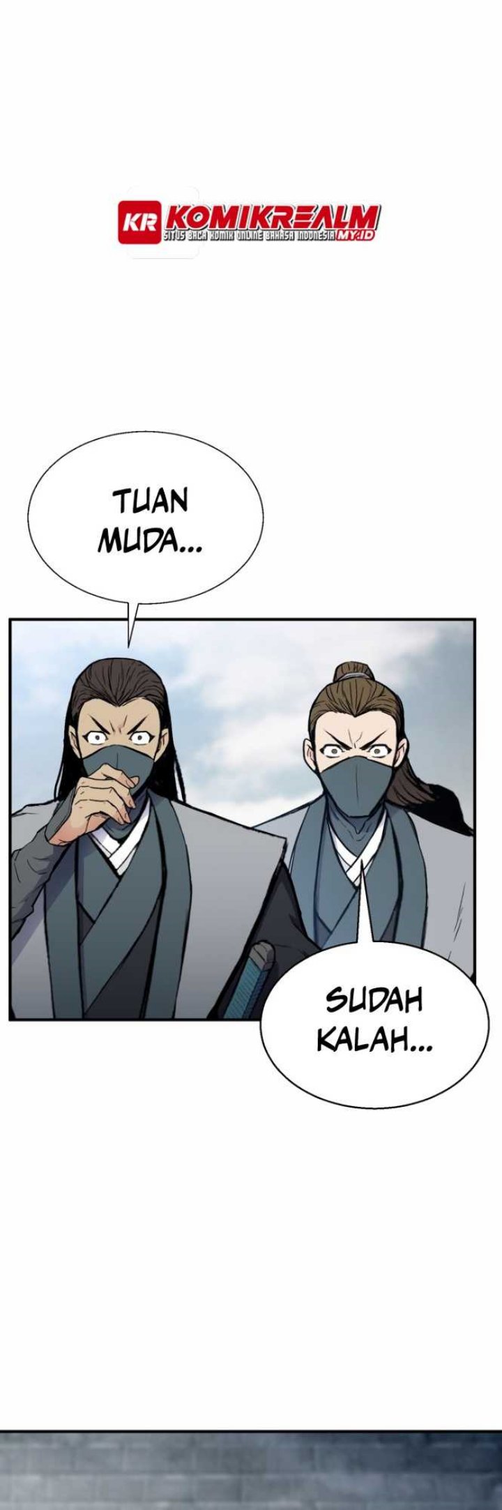 Master of the Martial Arts Library Chapter 06 Gambar 34