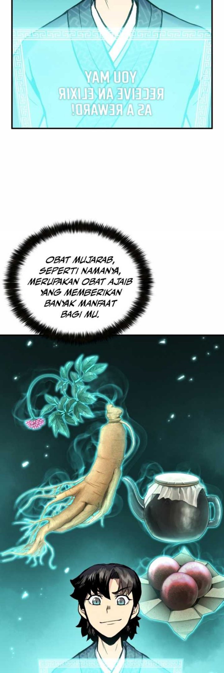 Master of the Martial Arts Library Chapter 06 Gambar 39