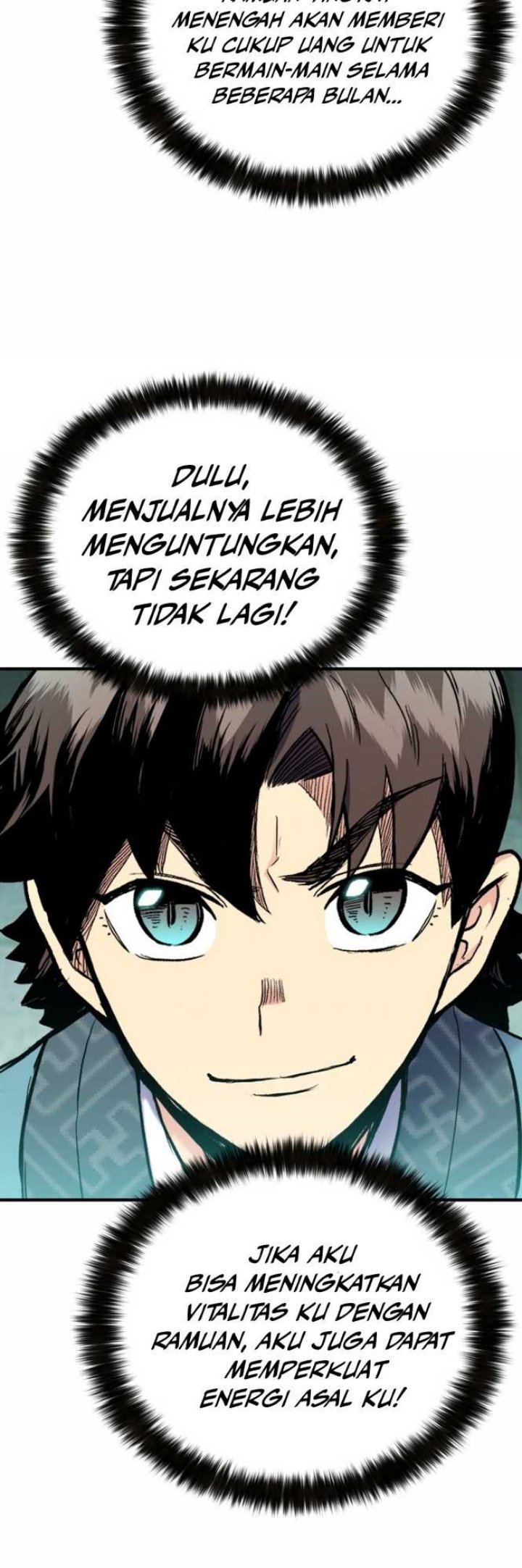 Master of the Martial Arts Library Chapter 06 Gambar 41
