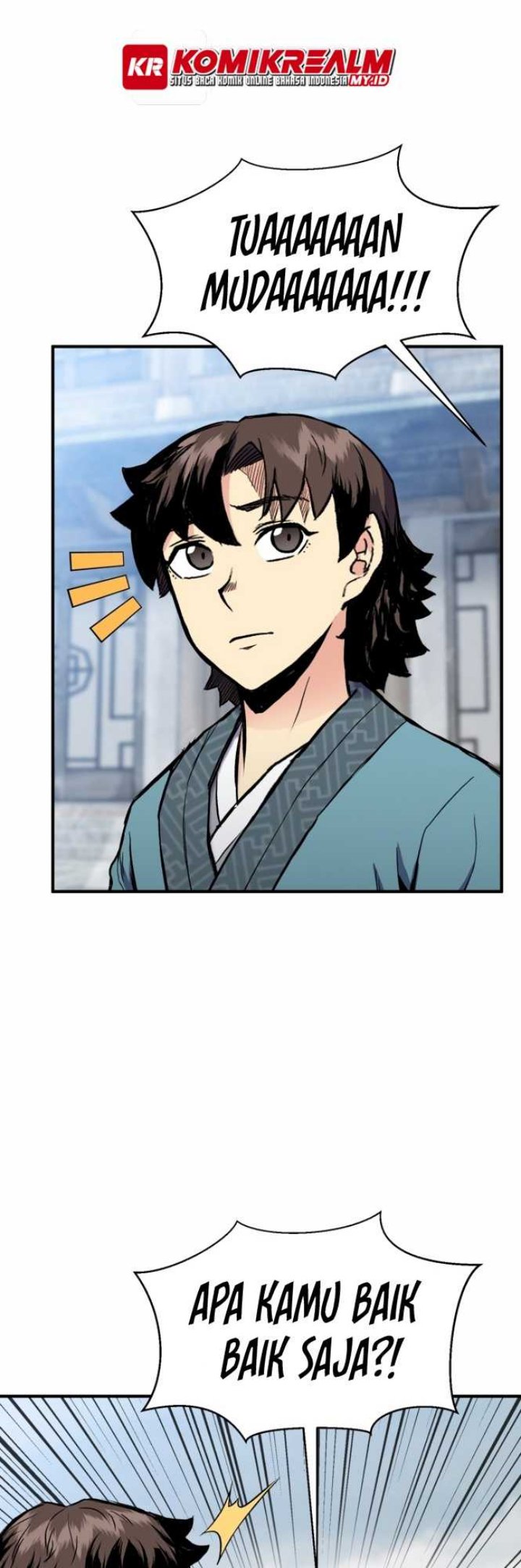 Master of the Martial Arts Library Chapter 06 Gambar 42