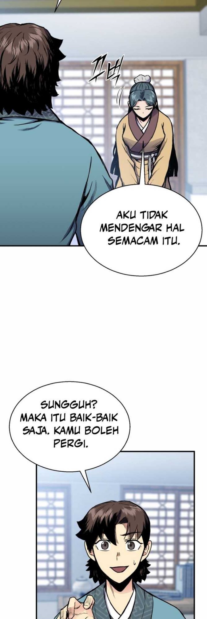 Master of the Martial Arts Library Chapter 06 Gambar 49