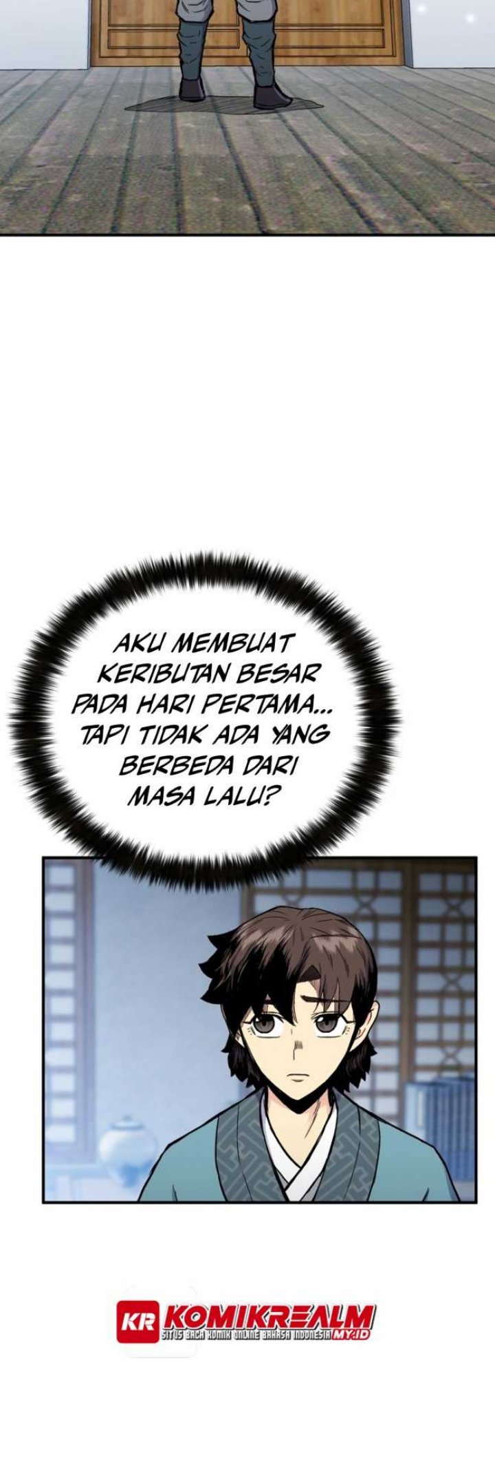 Master of the Martial Arts Library Chapter 06 Gambar 51