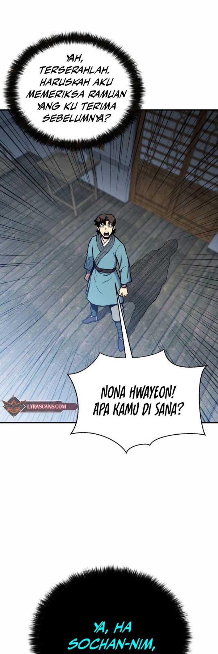 Master of the Martial Arts Library Chapter 06 Gambar 52