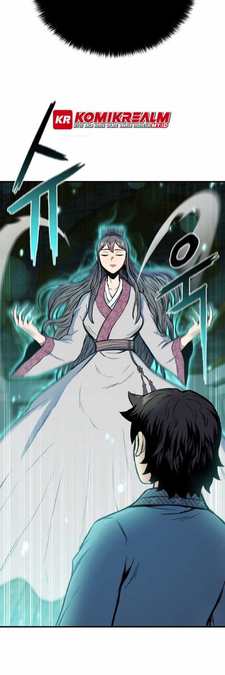 Master of the Martial Arts Library Chapter 06 Gambar 53