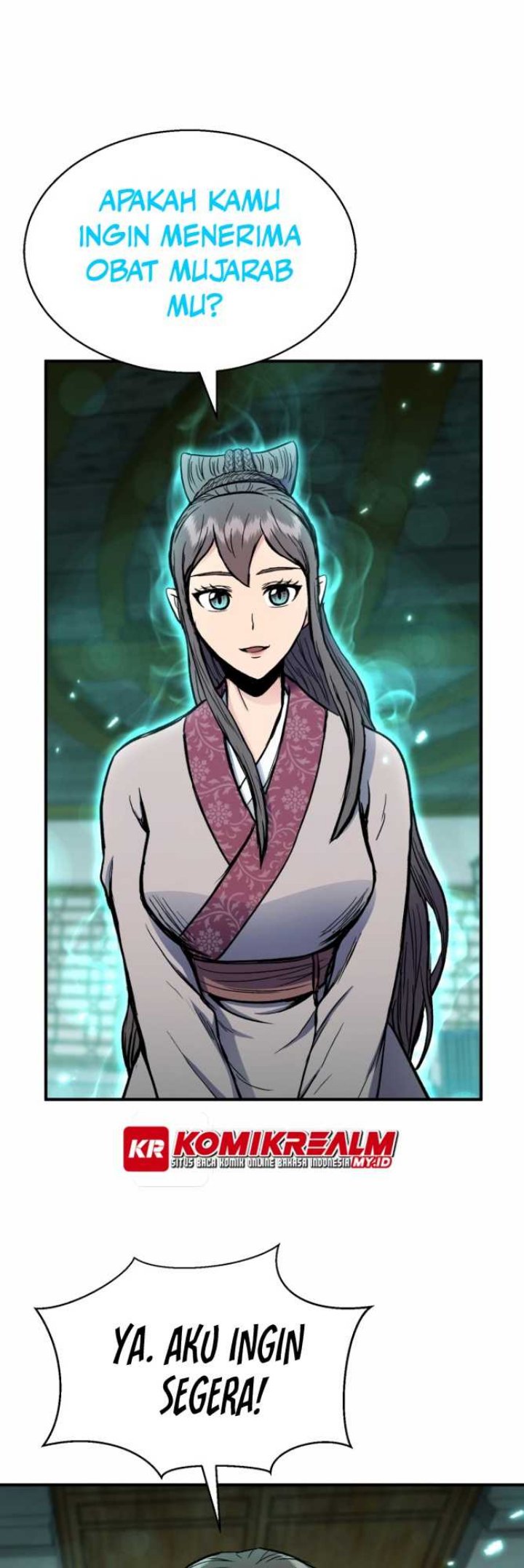 Master of the Martial Arts Library Chapter 06 Gambar 54