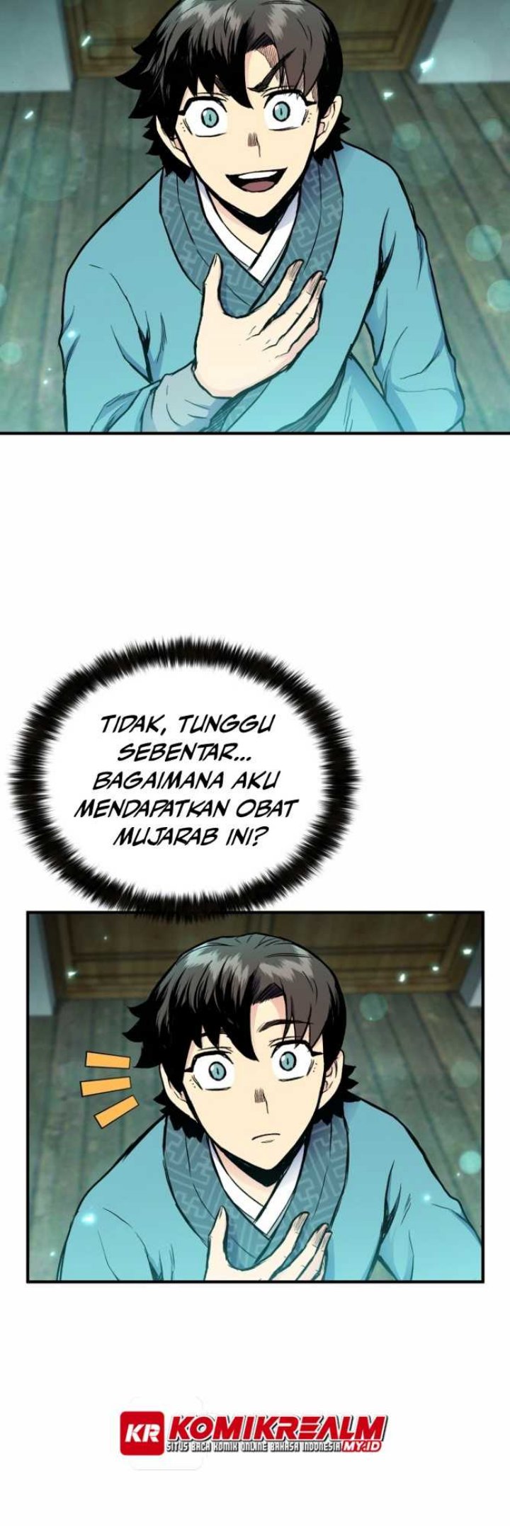 Master of the Martial Arts Library Chapter 06 Gambar 55