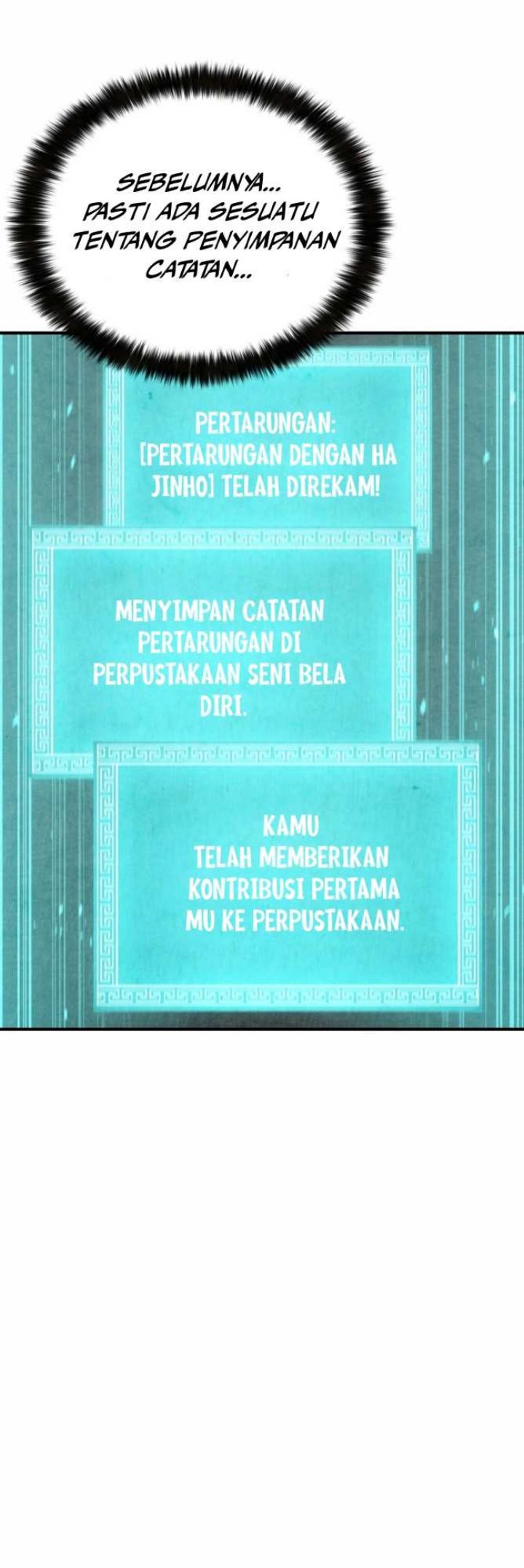 Master of the Martial Arts Library Chapter 06 Gambar 56