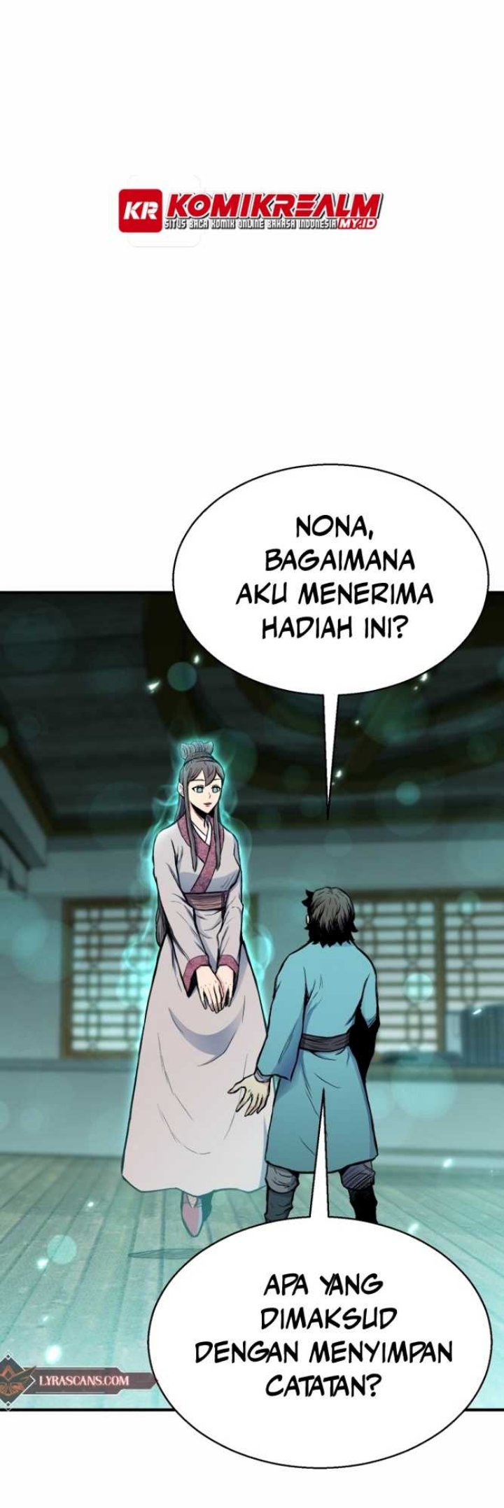 Master of the Martial Arts Library Chapter 06 Gambar 57