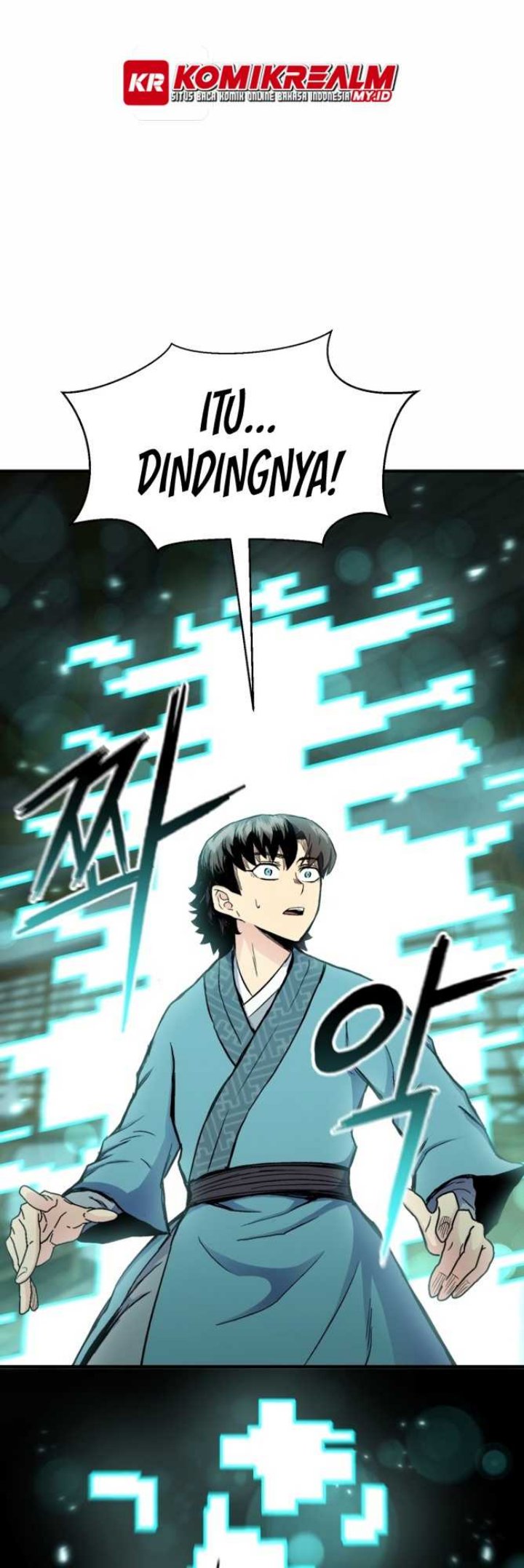 Master of the Martial Arts Library Chapter 06 Gambar 59
