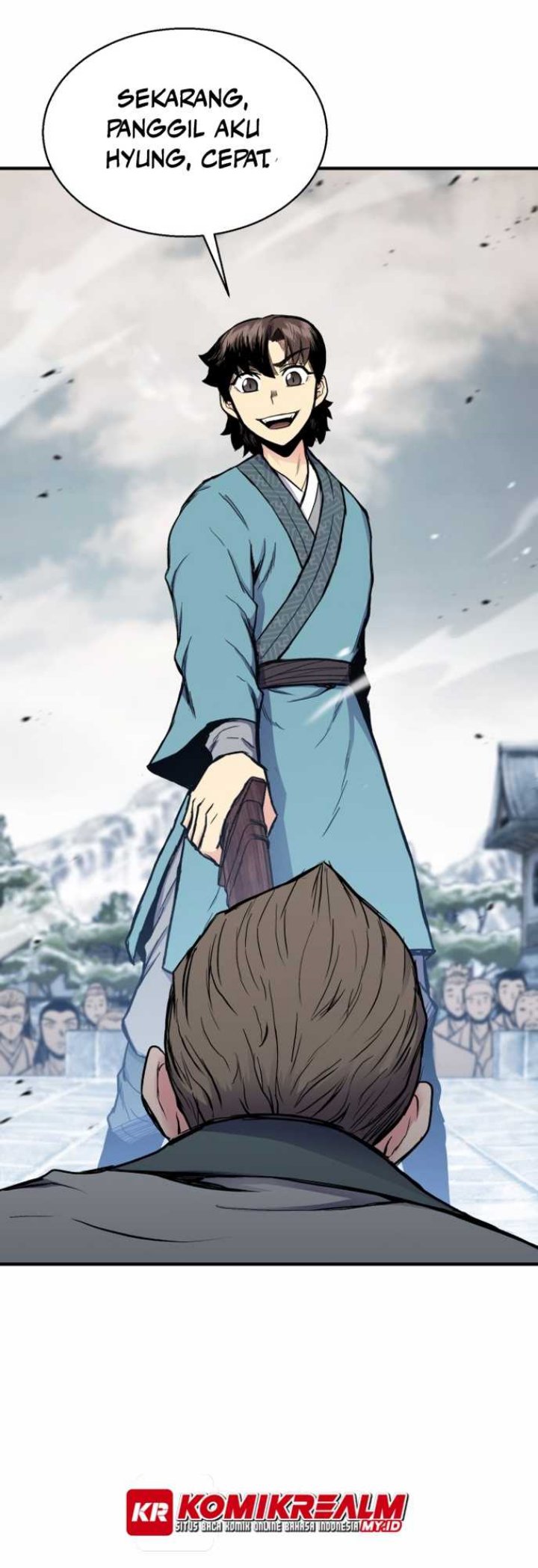 Master of the Martial Arts Library Chapter 06 Gambar 6