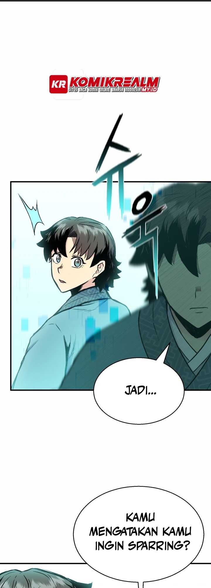 Master of the Martial Arts Library Chapter 06 Gambar 62