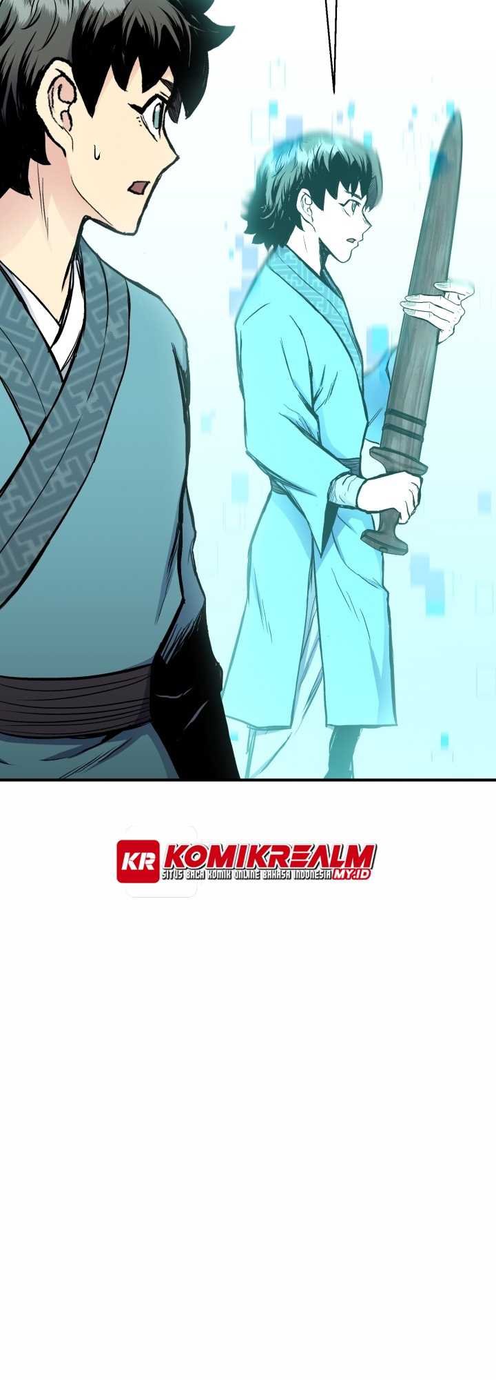 Master of the Martial Arts Library Chapter 06 Gambar 63