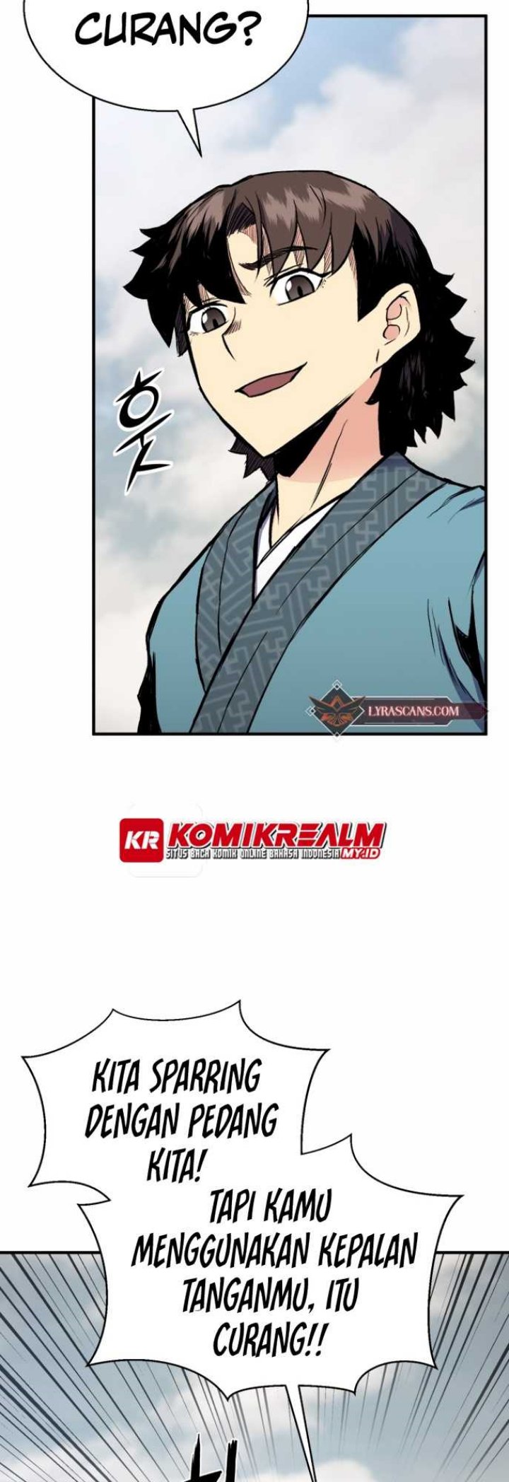 Master of the Martial Arts Library Chapter 06 Gambar 8