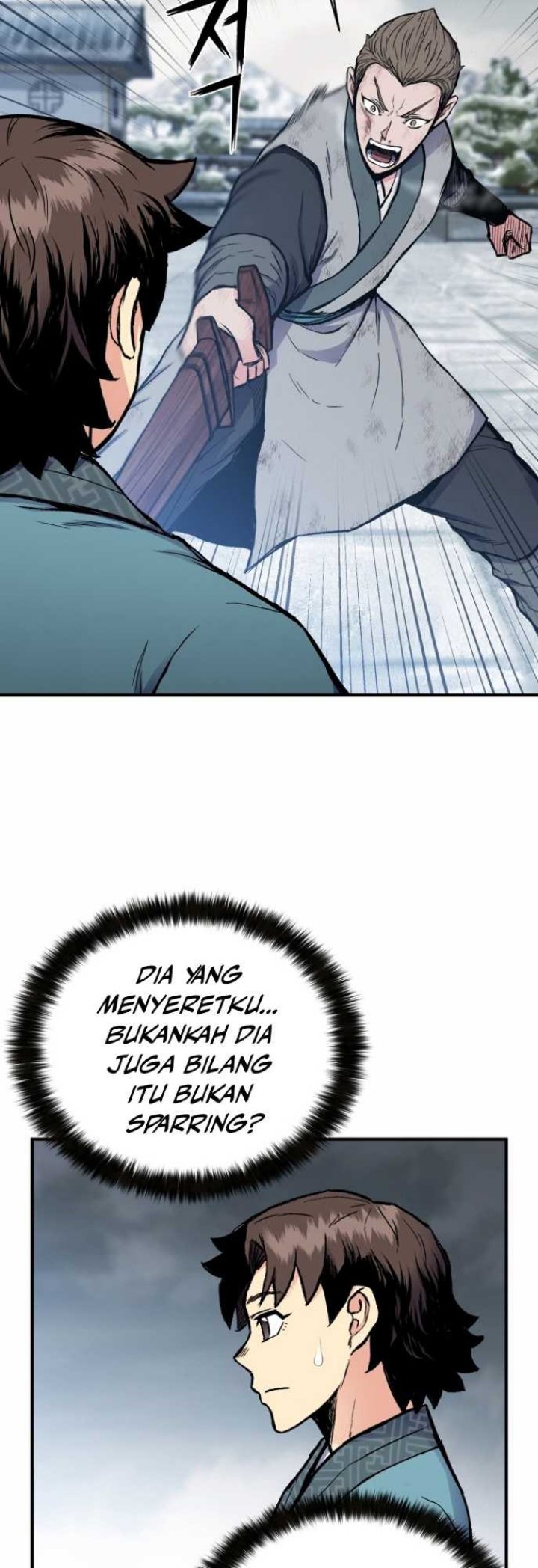 Master of the Martial Arts Library Chapter 06 Gambar 9