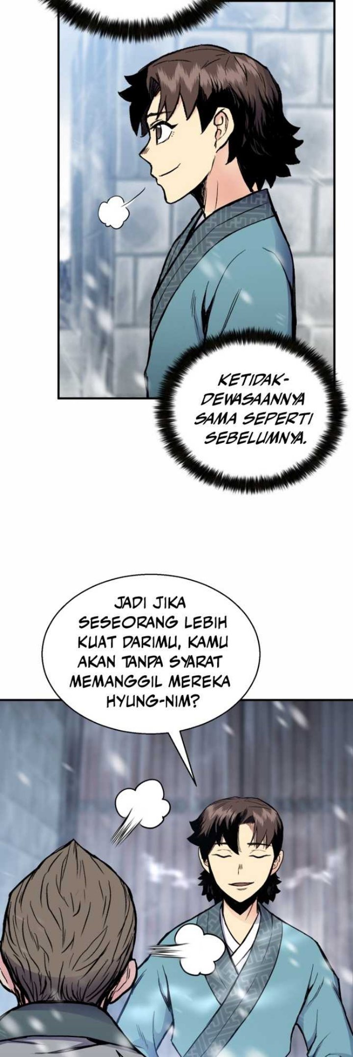 Master of the Martial Arts Library Chapter 05 Gambar 11