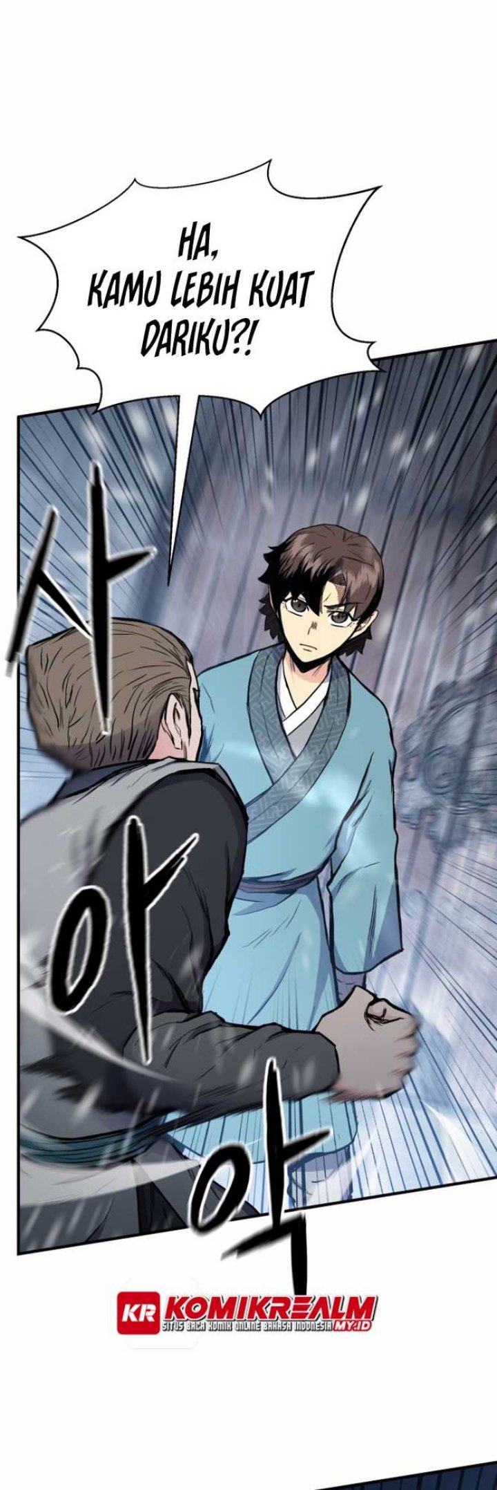 Master of the Martial Arts Library Chapter 05 Gambar 13