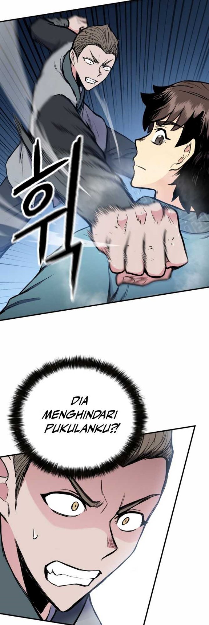 Master of the Martial Arts Library Chapter 05 Gambar 14