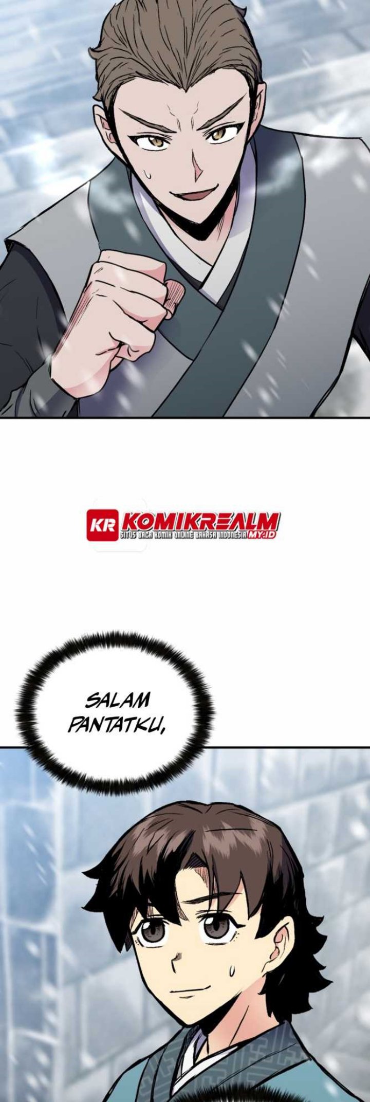 Master of the Martial Arts Library Chapter 05 Gambar 16