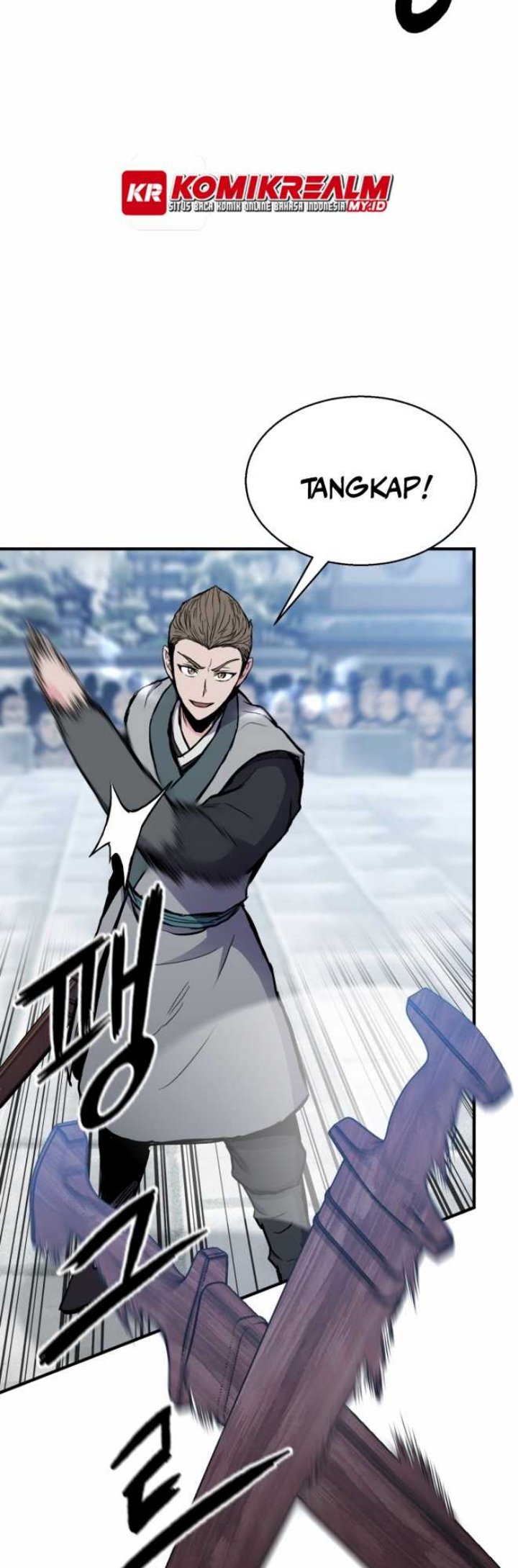 Master of the Martial Arts Library Chapter 05 Gambar 19