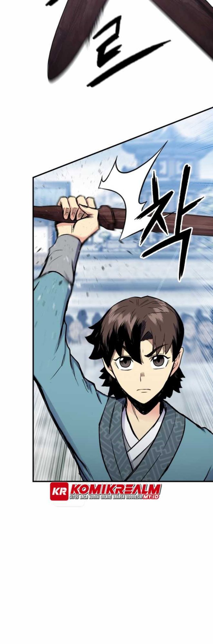 Master of the Martial Arts Library Chapter 05 Gambar 20