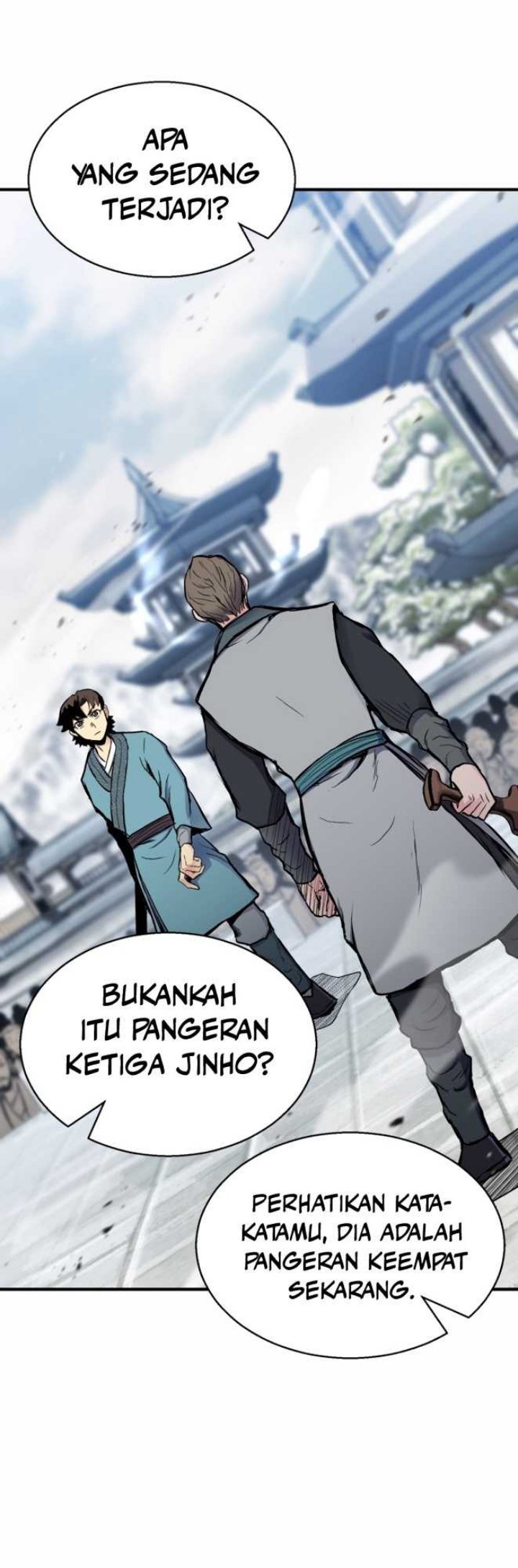 Master of the Martial Arts Library Chapter 05 Gambar 21