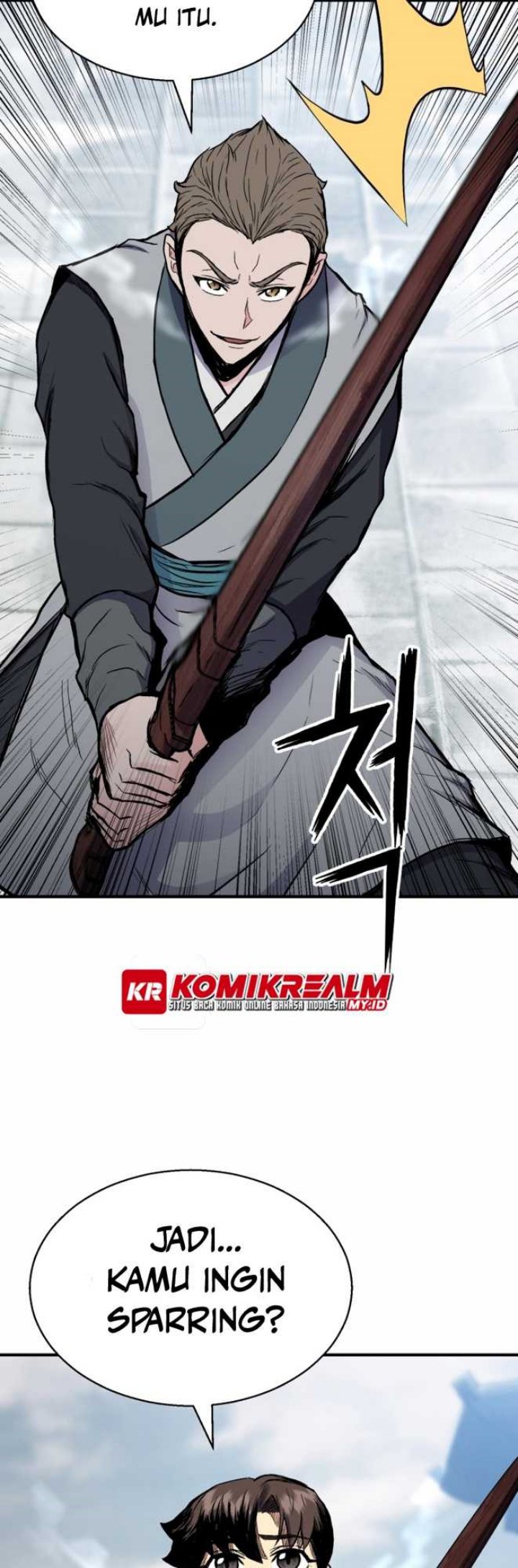 Master of the Martial Arts Library Chapter 05 Gambar 23