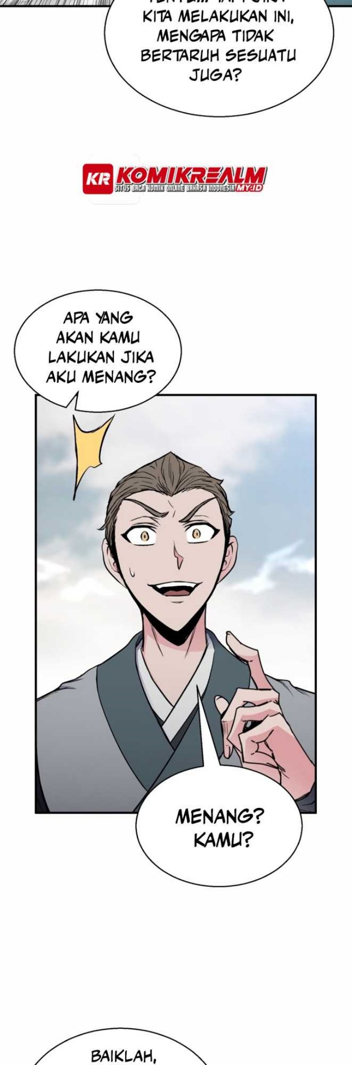 Master of the Martial Arts Library Chapter 05 Gambar 25