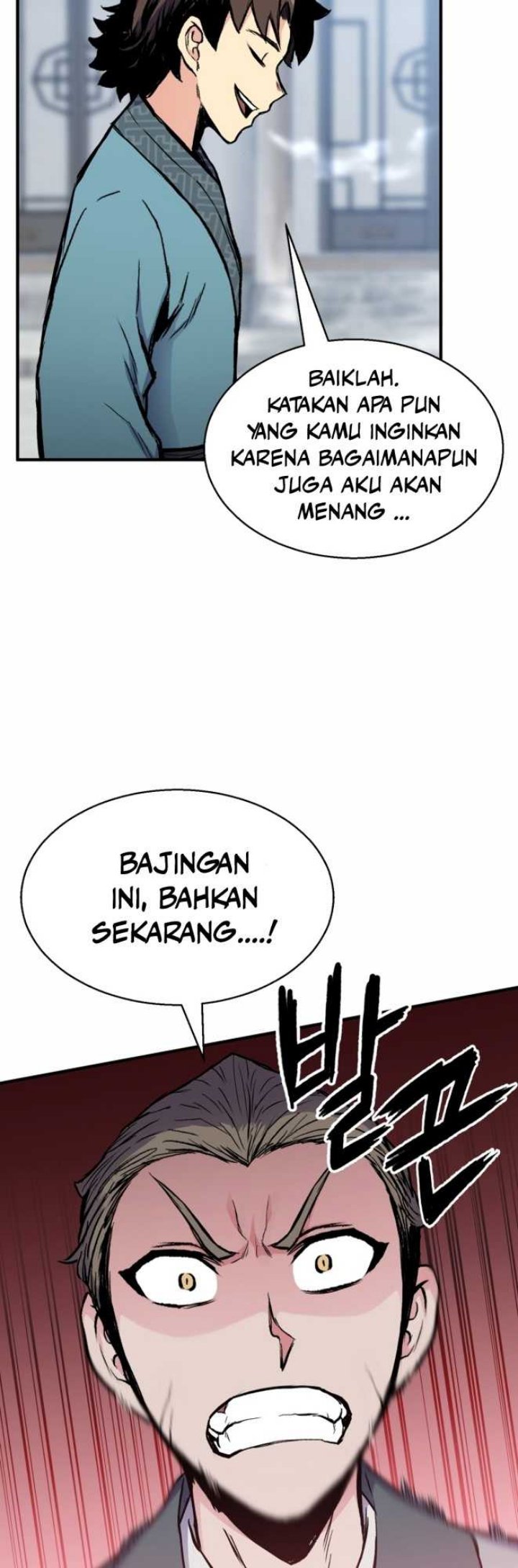 Master of the Martial Arts Library Chapter 05 Gambar 27