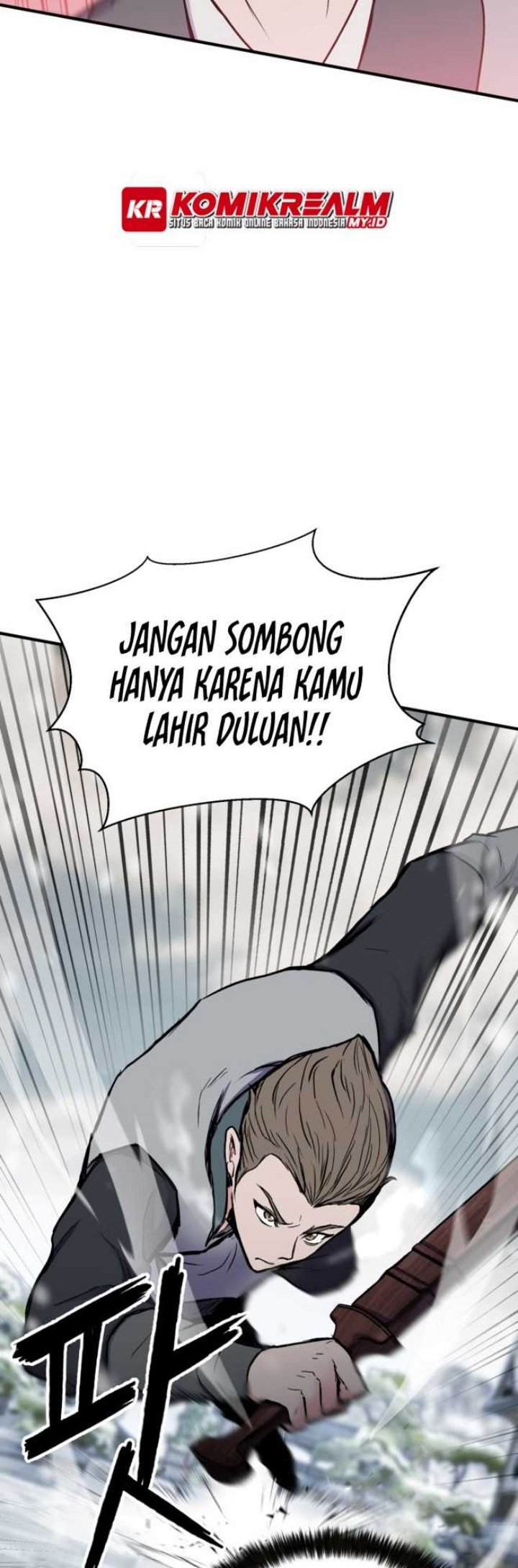 Master of the Martial Arts Library Chapter 05 Gambar 28